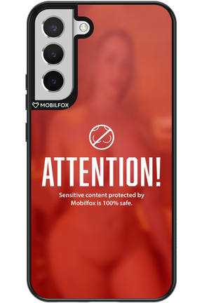 Attention 2.0 - Samsung Galaxy S22+