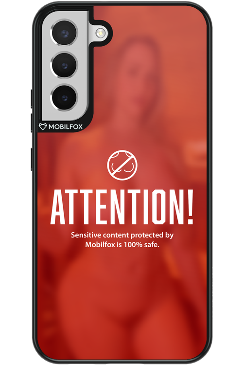 Attention 2.0 - Samsung Galaxy S22+