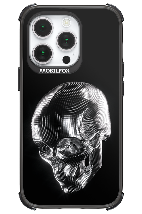 Disco Skull - Apple iPhone 14 Pro