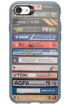 Retro Vibes - Apple iPhone 8