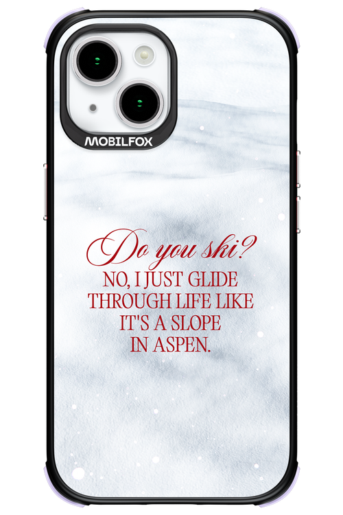 Glide Through - Apple iPhone 15