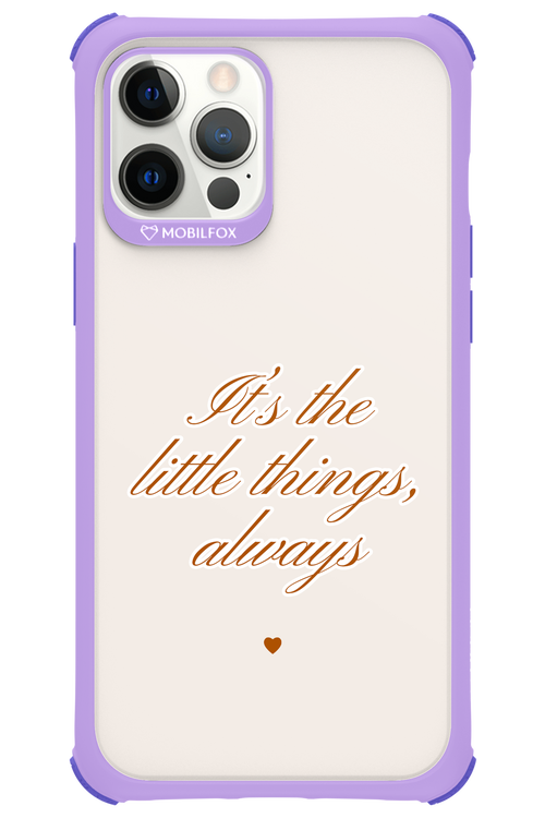 Little Things - Apple iPhone 12 Pro Max