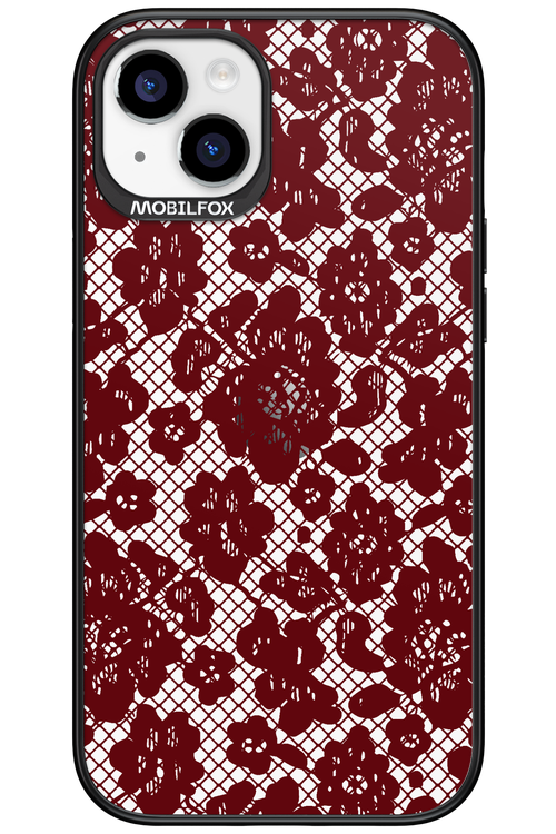 Lace Lover - Apple iPhone 15 Plus