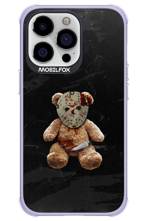 Teddy of Terror - Apple iPhone 13 Pro