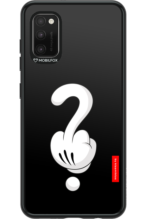 Fuck Hand 2.0 - Samsung Galaxy A41