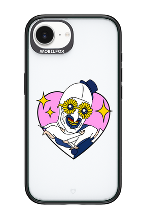 Sunflower Clown Meme (Nude) - Apple iPhone 16e