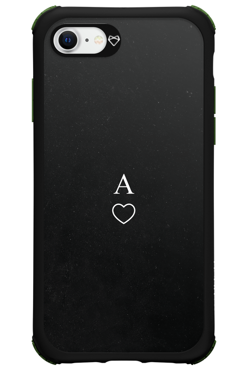 A Black 2.0 - Apple iPhone SE 2022