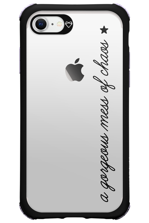 Gorgeous Mess - Apple iPhone 7