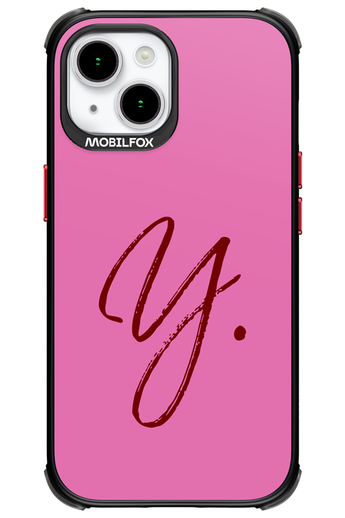 (Sorbet) Y 2.0 - Apple iPhone 15