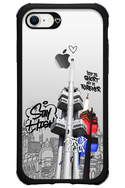 Stay Street Forever - Apple iPhone 7