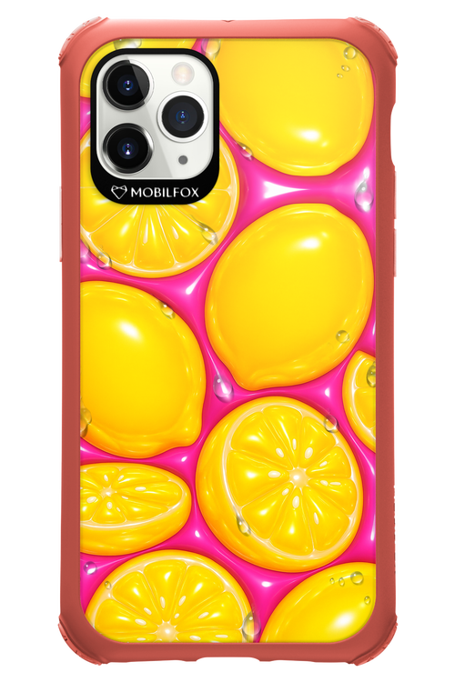 JuicyLemon - Apple iPhone 11 Pro