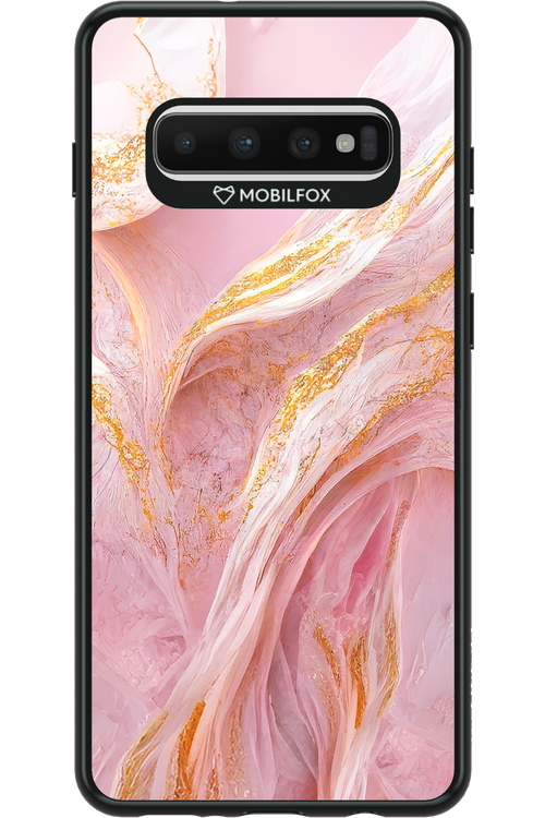 Rosequartz Silk 2.0 - Samsung Galaxy S10+