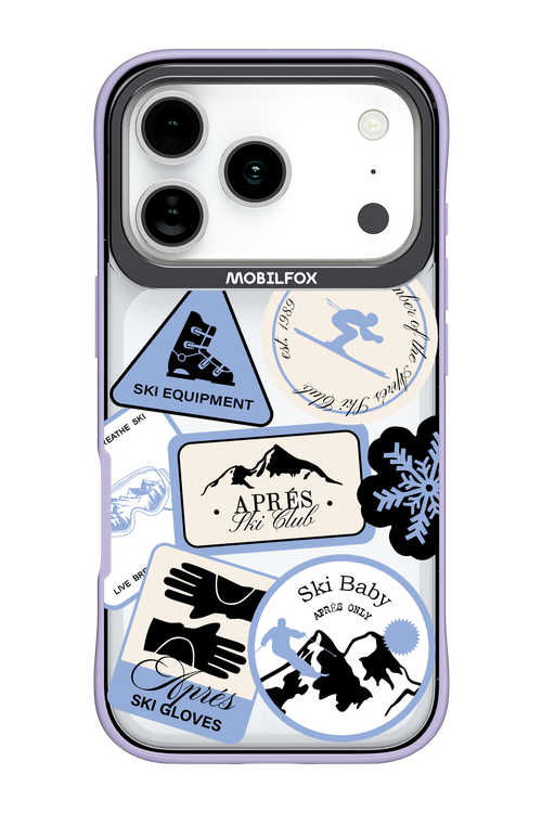 Alpine Spirit - Apple iPhone 17 Pro