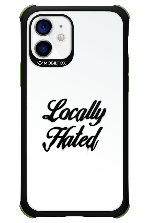 Locally Hated - Apple iPhone 12