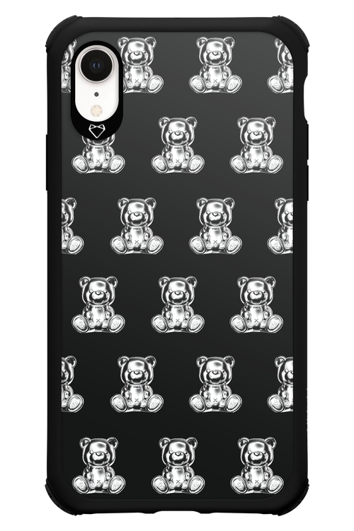 Dollar Bear Pattern - Apple iPhone XR