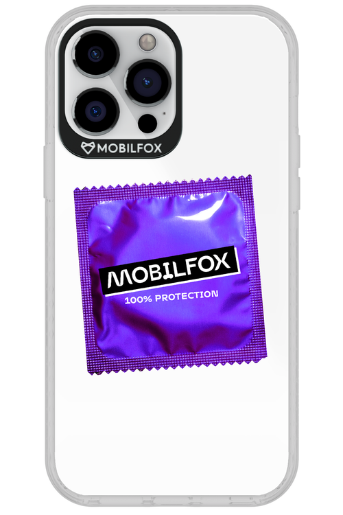 100% Protection 2.0 - Apple iPhone 13 Pro Max