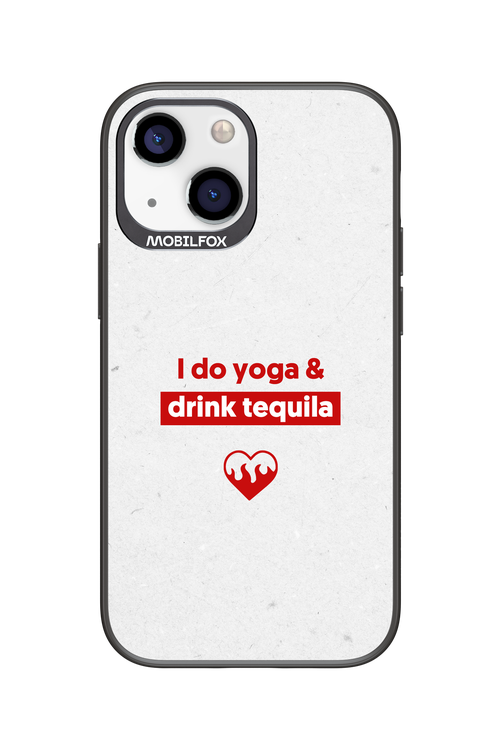 Yoga & Tequila - Apple iPhone 13 Mini
