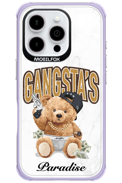 Gangsta - Apple iPhone 16 Pro