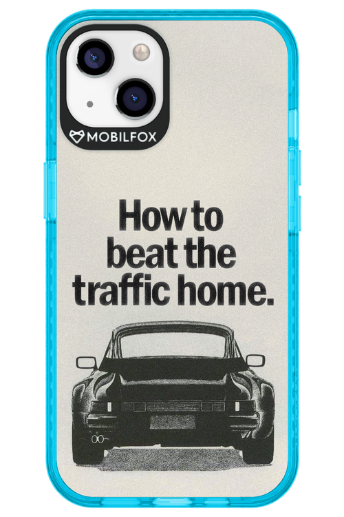 Retro Car 2.0 - Apple iPhone 13