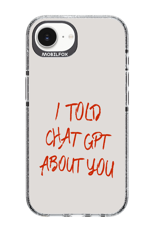 About You - Apple iPhone 16e