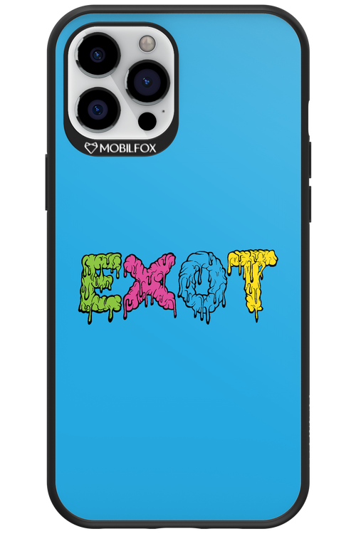 EXOT BLUE 2.0 - Apple iPhone 12 Pro Max