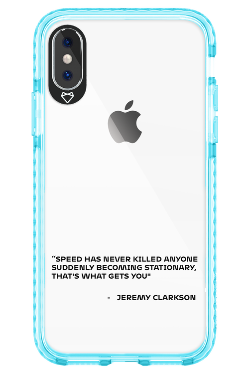 Clarkson's Wisdom - Apple iPhone XS