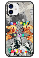 Society Kills - Apple iPhone 12