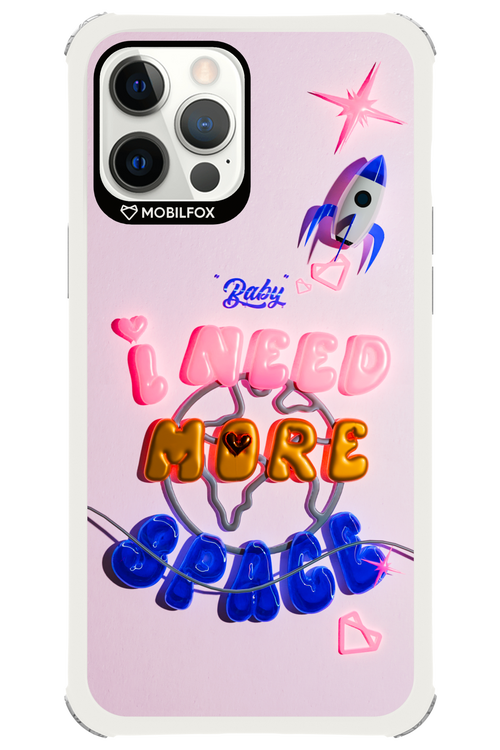 MoreSpace - Apple iPhone 12 Pro Max