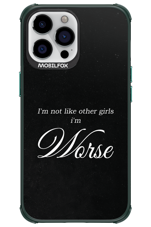 I'm Worse - Apple iPhone 13 Pro Max