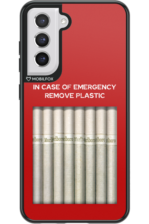 C*garette 2.0 - Samsung Galaxy S21 FE