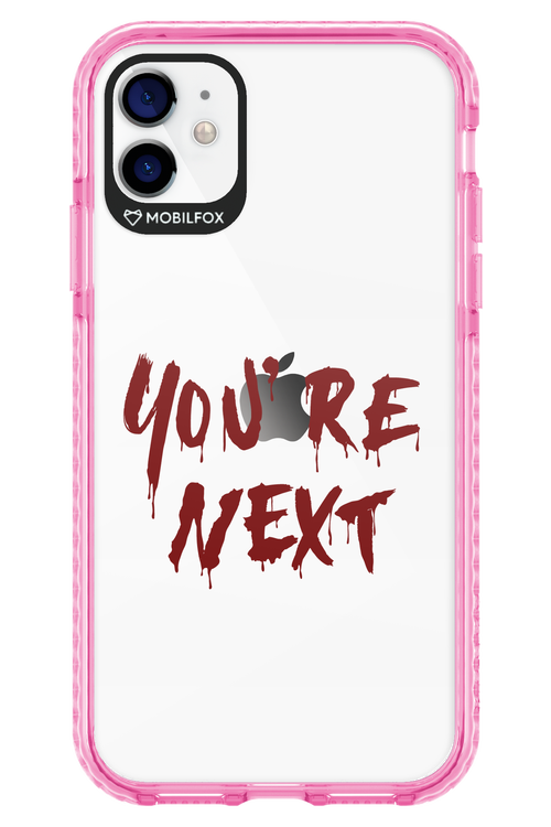 You're Next - Apple iPhone 11