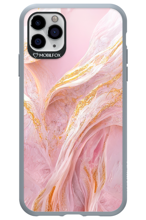 Rosequartz Silk - Apple iPhone 11 Pro Max