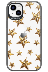 Gold Stars - Apple iPhone 14 Plus