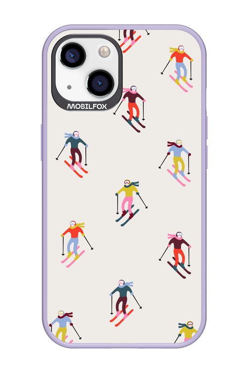 Snow Motion - Apple iPhone 13