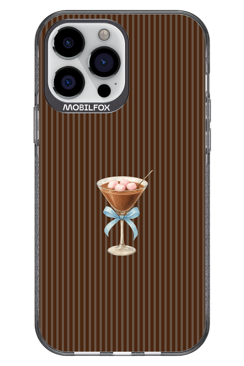 Hot Chocolate Martini - Apple iPhone 13 Pro Max