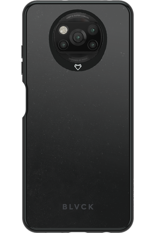 BLVCK 2.0 - Xiaomi Poco X3 NFC