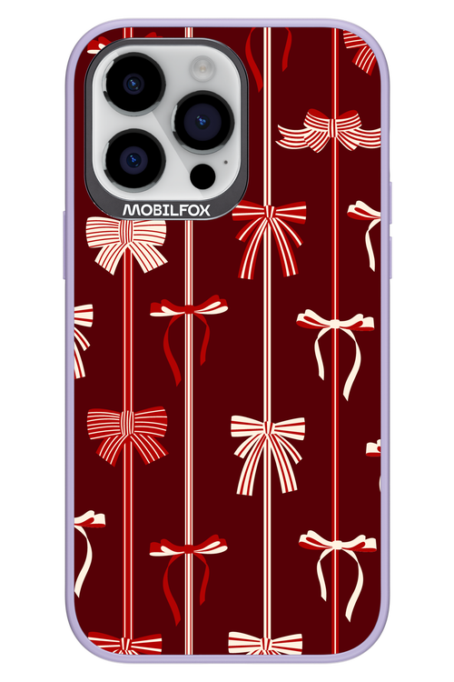 Holiday Bow - Apple iPhone 14 Pro Max