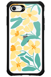 Yellow Flower - Apple iPhone SE 2020