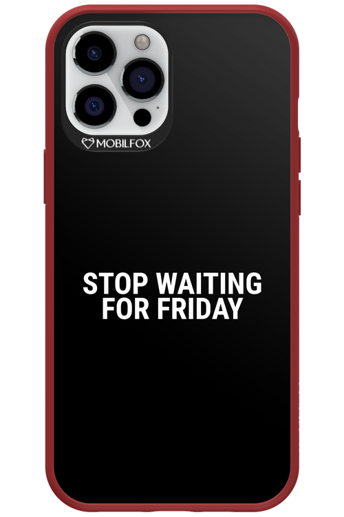 Stop waiting for Friday - Apple iPhone 12 Pro Max