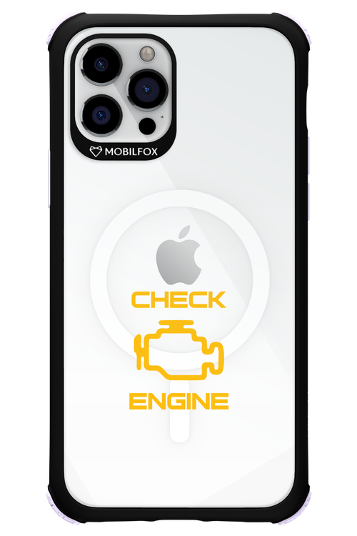 Check Engine - Apple iPhone 12 Pro