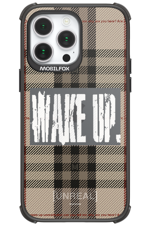 Are you awake? - Apple iPhone 14 Pro Max