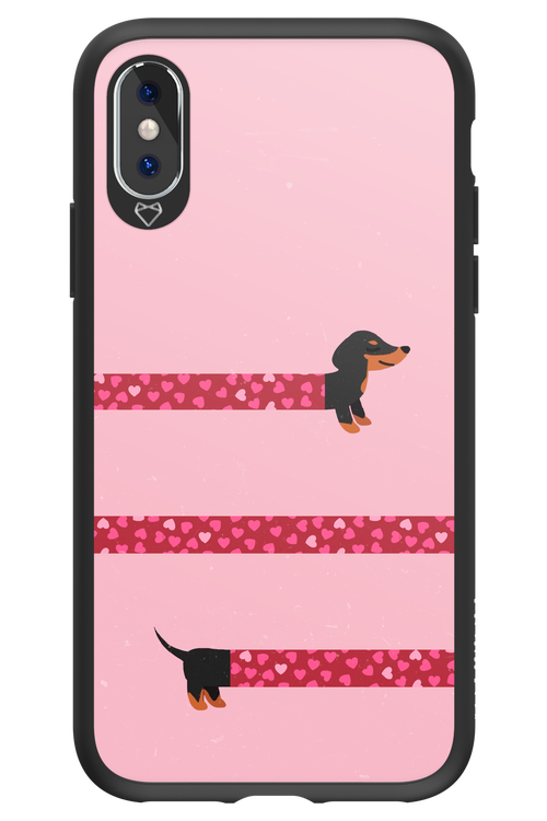 PAWS & KISSES 2.0 - Apple iPhone XS