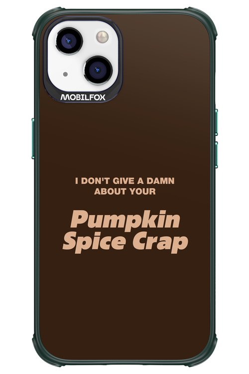 P-Spice Crap - Apple iPhone 13