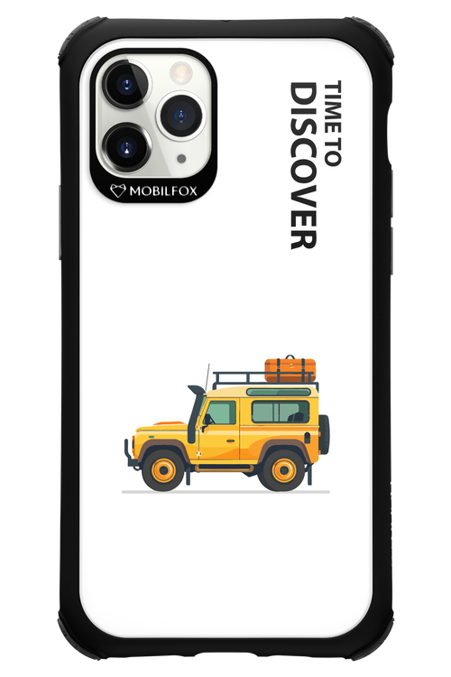 Off-Road Explorer - Apple iPhone 11 Pro
