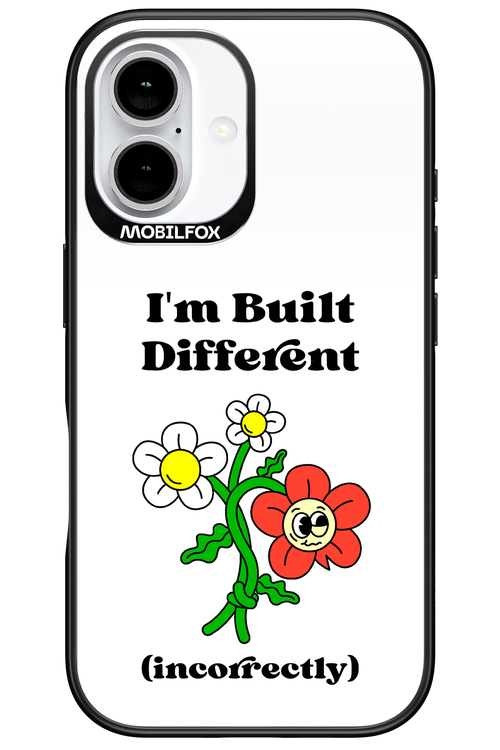 Incorrect 2.0 - Apple iPhone 16
