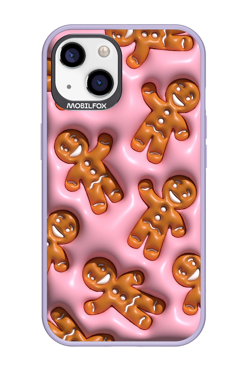 Gingerbread Man - Apple iPhone 13