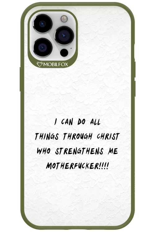 Christ A 2.0 - Apple iPhone 12 Pro Max