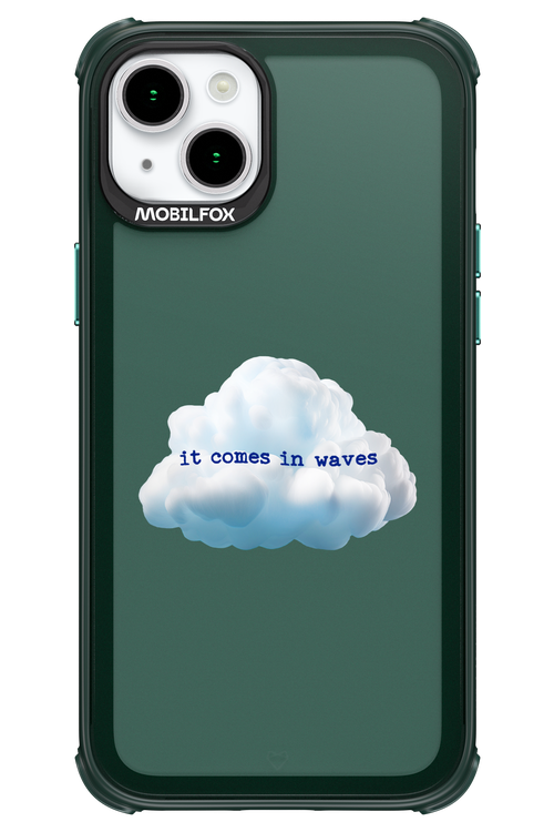 Waves - Apple iPhone 15 Plus