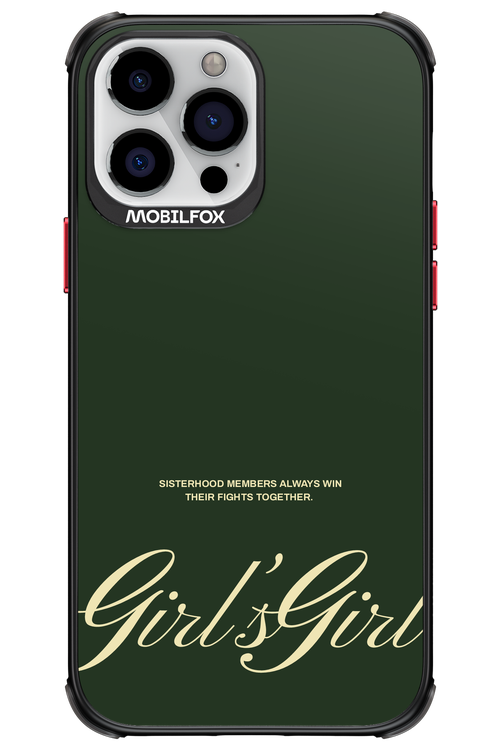 Girl’s girl - Apple iPhone 13 Pro Max