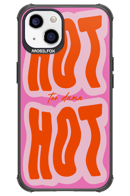 Too Damn Hot - Apple iPhone 13